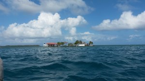 Next neighborhood over.