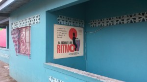 Dancing is big in town.  Unfortunately we are a week too early for Carnival, with local dancing happening all night.