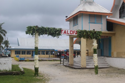 Where the action was today.