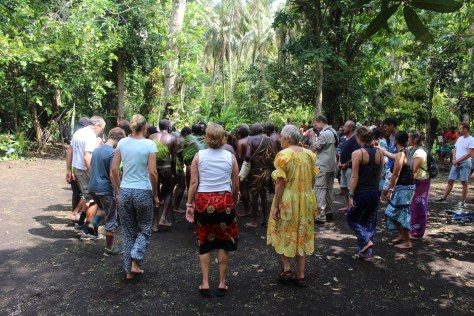 The public dance rounds out Day 2