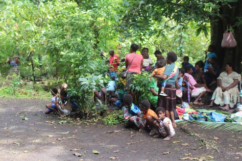 Day 3 begins with a sense of anticipation...waiting for the Rom dancers