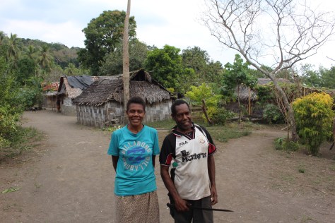 Kathy and Chief Joseph