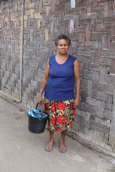 And Joseph's wife (didn't learn her name)