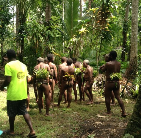 Follow us, they say...