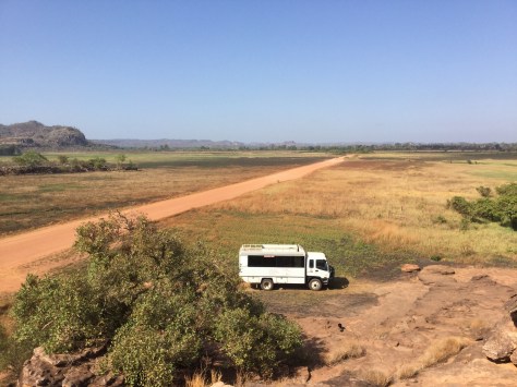 Our 4WD transport for the physical realm.