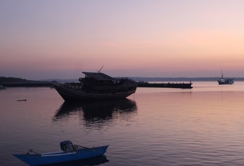 Selayar waterfront