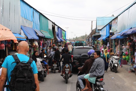 Usually I can pick Jesse out of this crowd