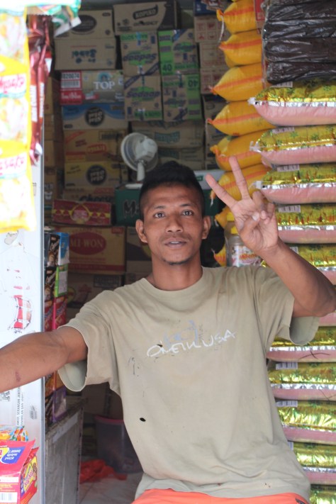 Hey Mister, take my picture!