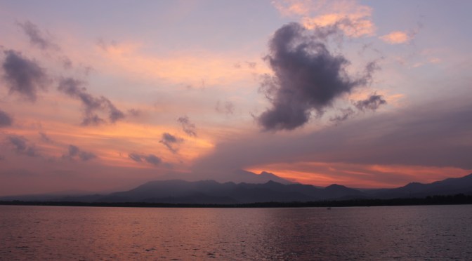 Pirates and Volcanoes