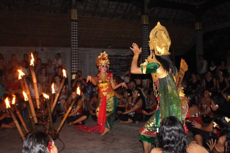 Continued indoors, after a rain delay