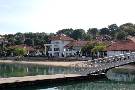 Nongsa Point Marina/resort