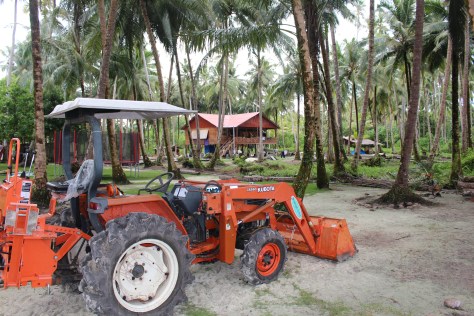 Sooly has some nice equipment!