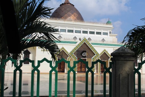 Mosque 1