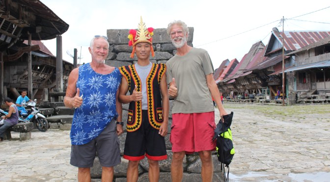 Afulu, Hinako, and Especially Lagundri