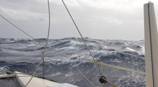 Cocos to Rodrigues, Completed