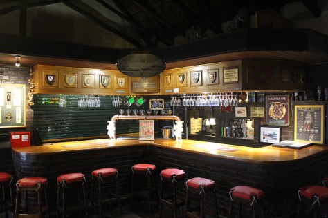 And we all enjoyed sampling their craft beers.