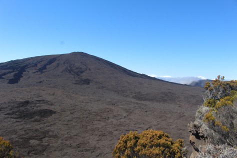 It would be fun to do the 4 hour hike to the central cone, but it will have to wait until a future visit to this island