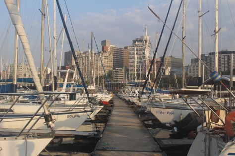 Durban Marina