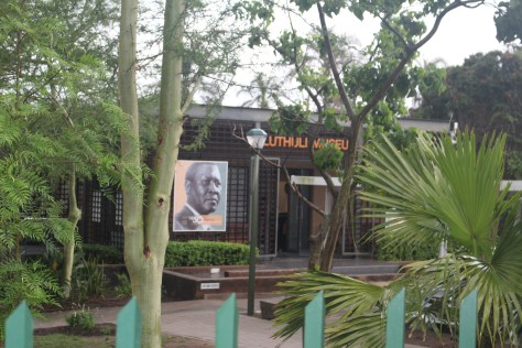 Luthuli Museum