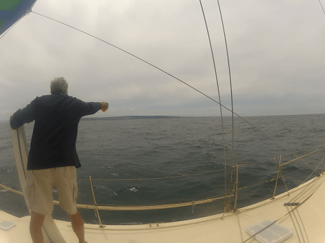 And a tot for the sea(s). Indian Ocean on the right; Atlantic on the left!