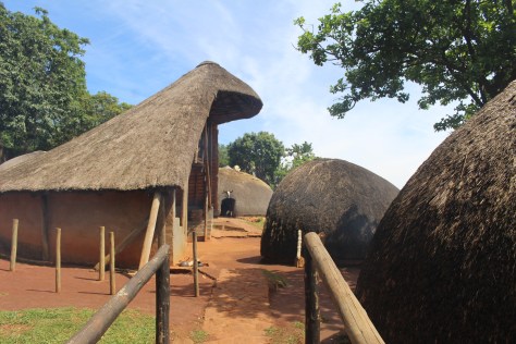 On our follow-up tour with Greg, to the Valley of 1000 Hills, for Zulu dancing. Greg says although this is a staged production, it is about as real as you can get.