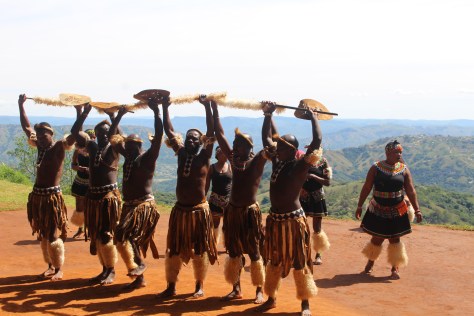 The pairing looks okay, so everybody celebrates.