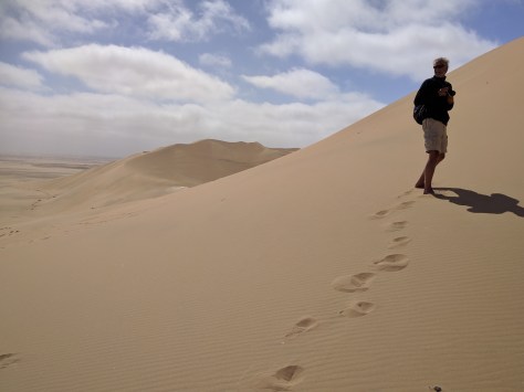 Photos of me are courtesy of Liam.