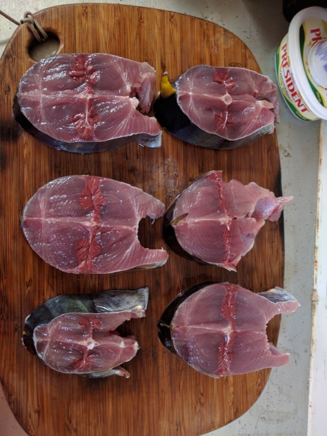 Fifteen minutes later, courtesy of Liam