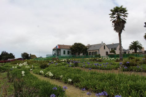 Longwood House; Napoleon's jail