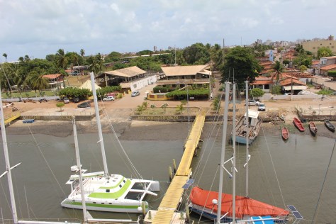 Our marina
