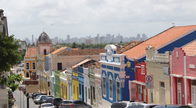 Brazil: Cabedelo and Olinda