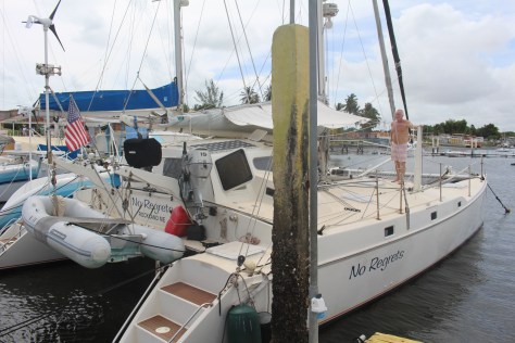 Time to go. Goodbye Brazil.