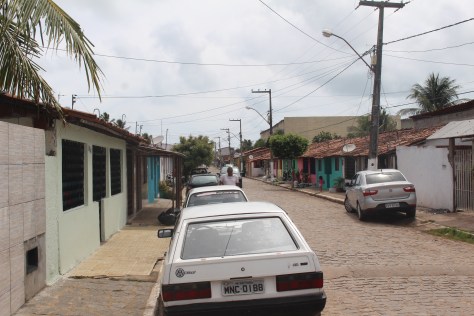 Jacare village