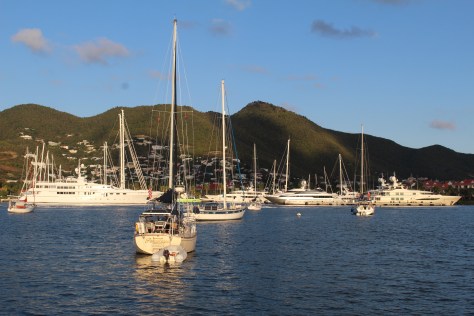 ...and the superpoweryachts 