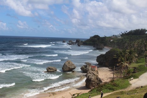 Bathsheba, east coast