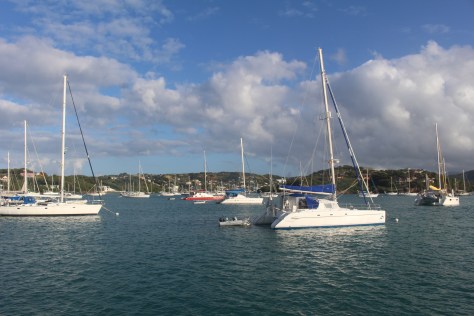 Prickly Bay, Grenada