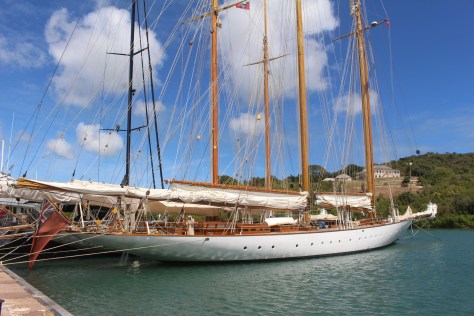 English Harbor, Antigua