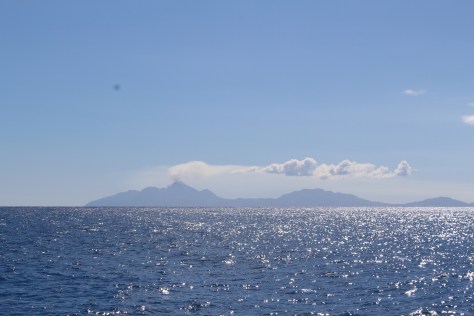 Monserrat is smokin'!